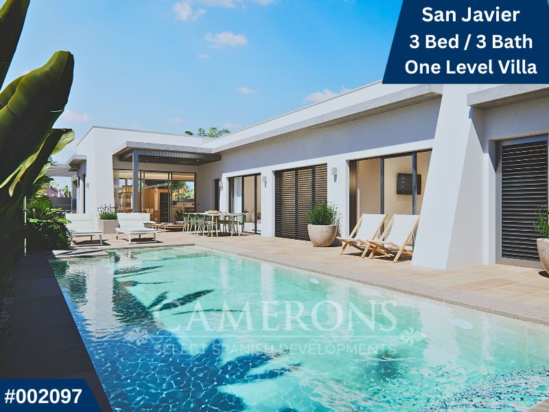 3 bedroom Villa For Sale
