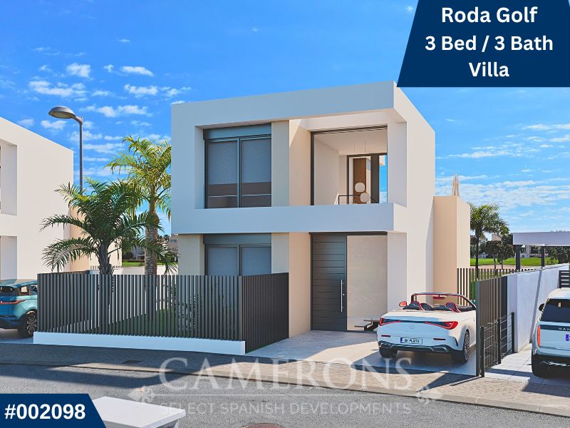 3 bedroom Villa For Sale