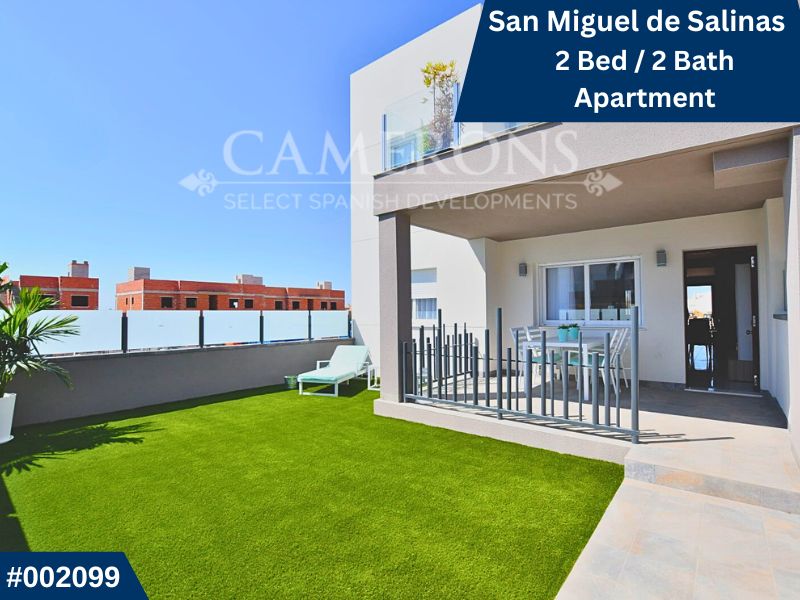 2 bedroom Apartment For Sale