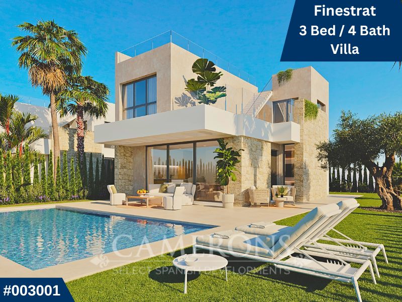3 bedroom Villa For Sale