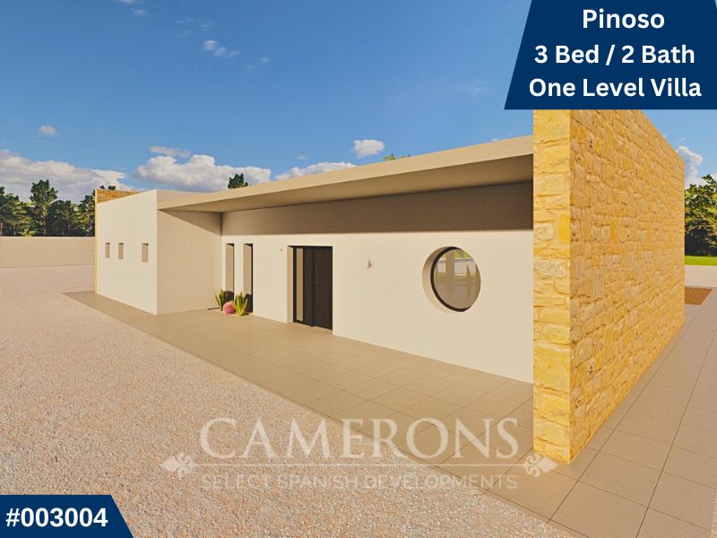 3 bedroom Villa For Sale