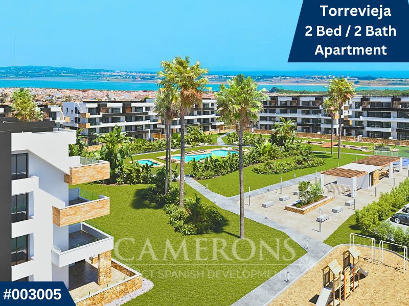 2 bedroom Apartment For Sale