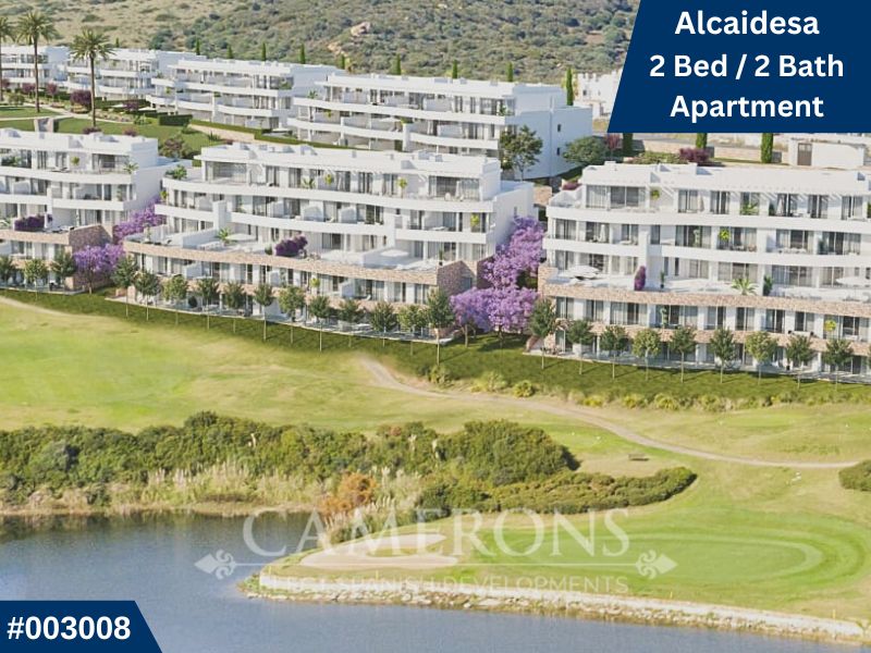 2 bedroom Apartment For Sale