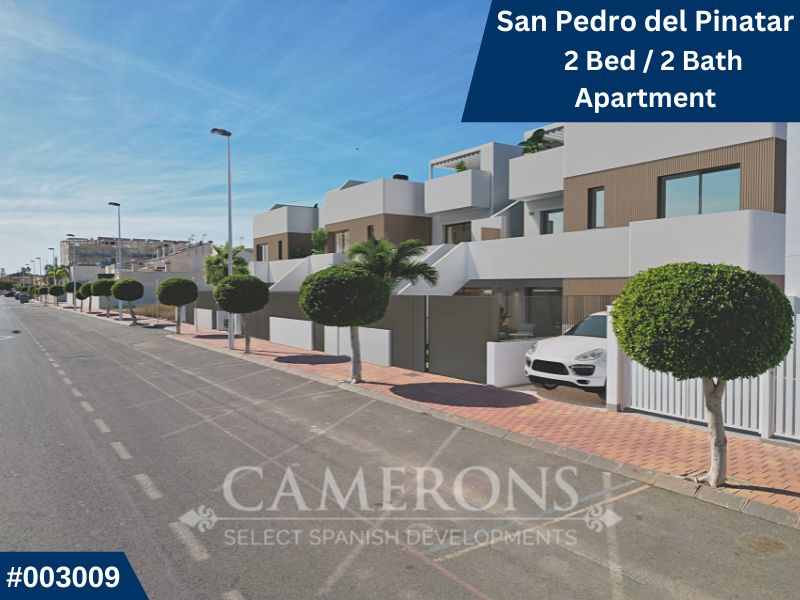 2 bedroom Apartment For Sale
