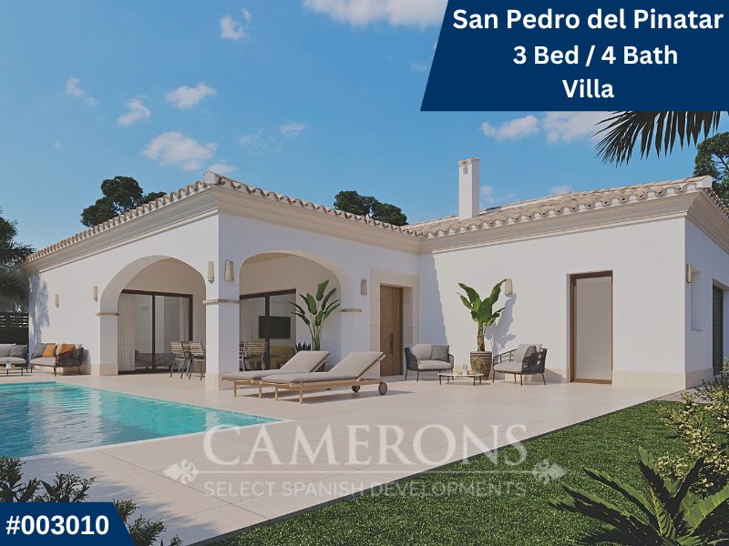 3 bedroom Villa For Sale