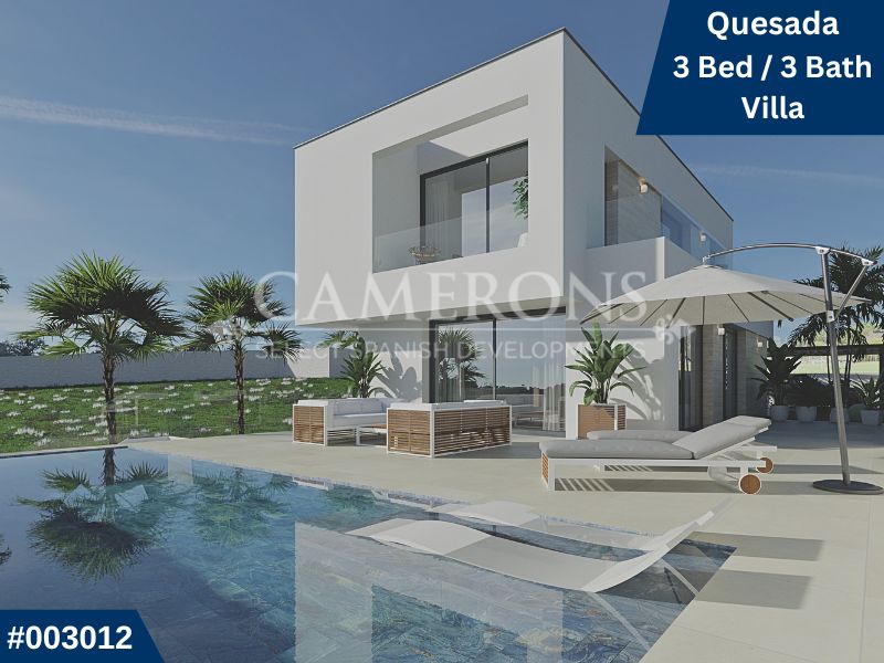 3 bedroom Villa For Sale