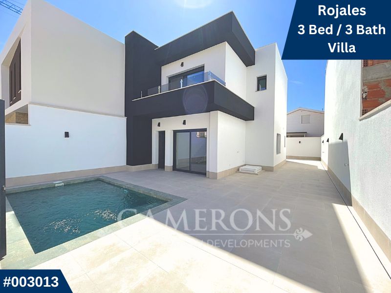 3 bedroom Villa For Sale