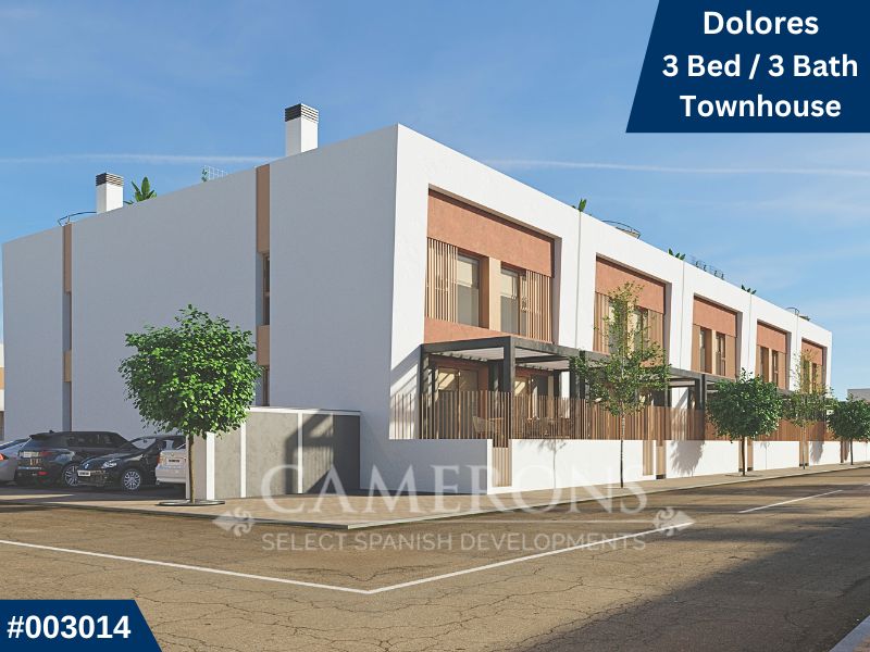 3 bedroom Town house For Sale