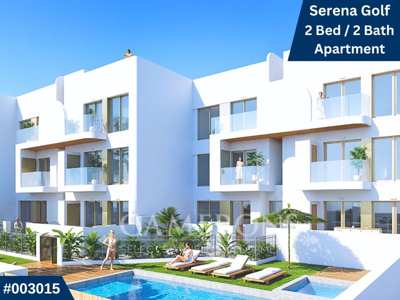 2 bedroom Apartment For Sale