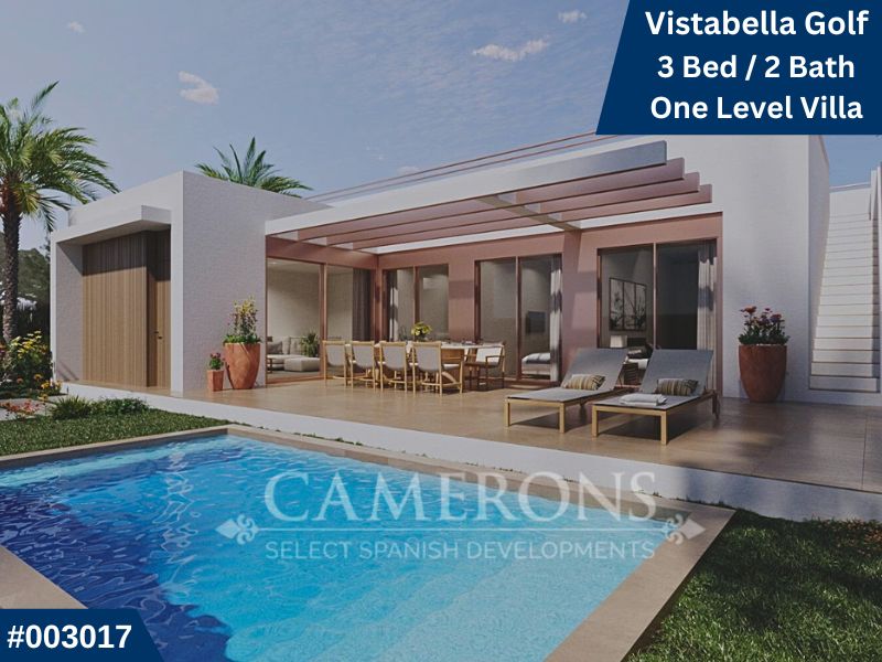 3 bedroom Villa For Sale