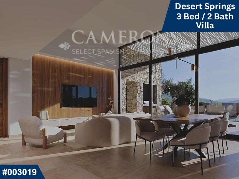 3 bedroom Villa For Sale
