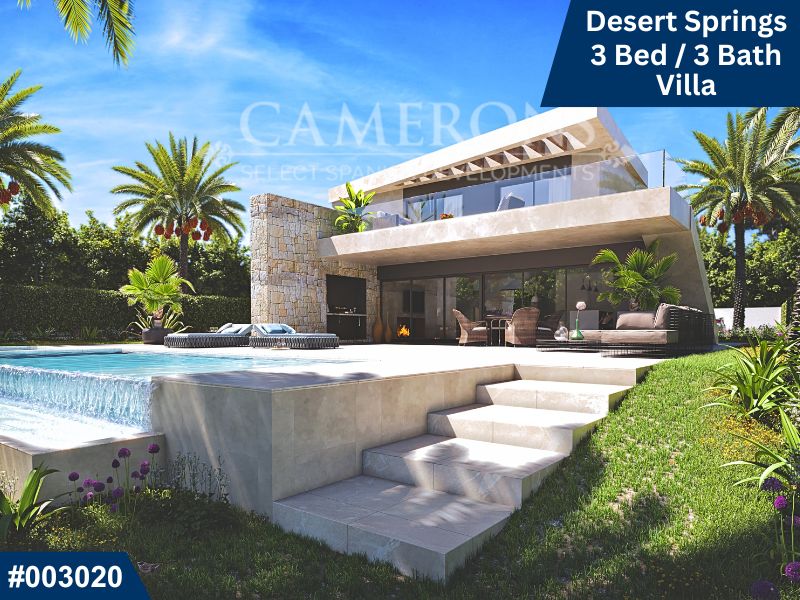 3 bedroom Villa For Sale