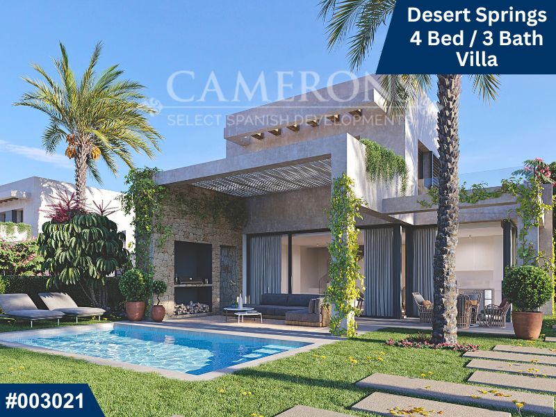 4 bedroom Villa For Sale