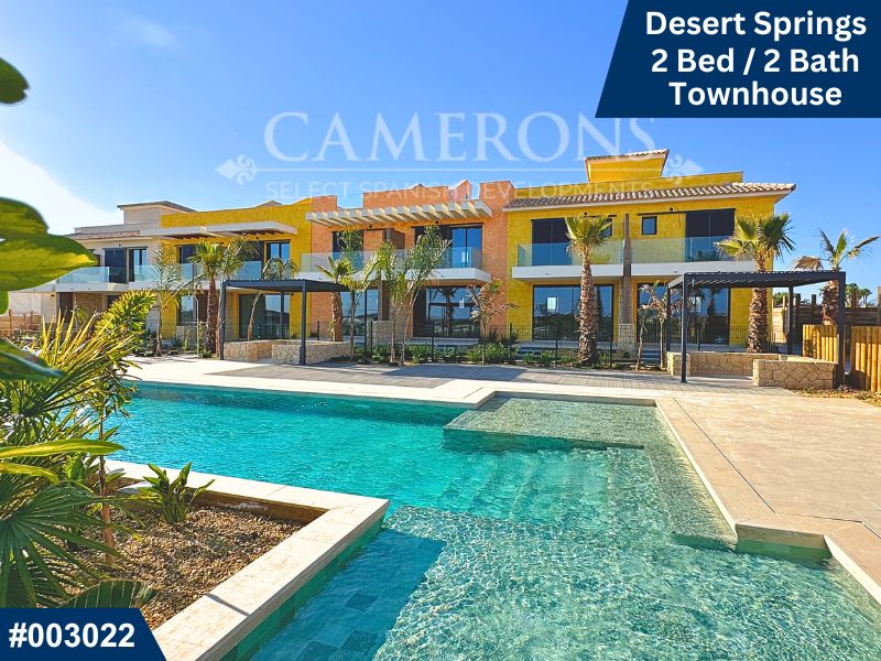 2 bedroom Town house For Sale