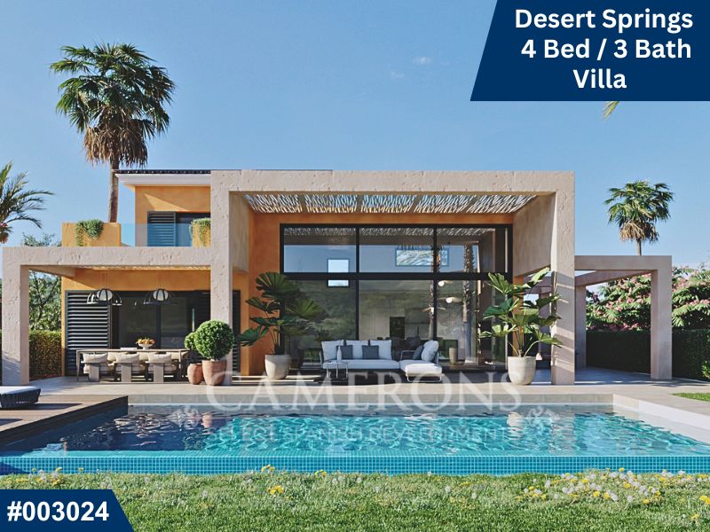 4 bedroom Villa For Sale