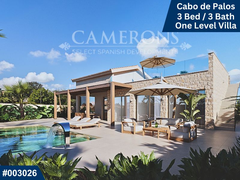 3 bedroom Villa For Sale