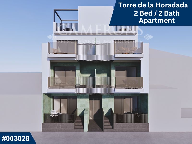 2 bedroom Apartment For Sale