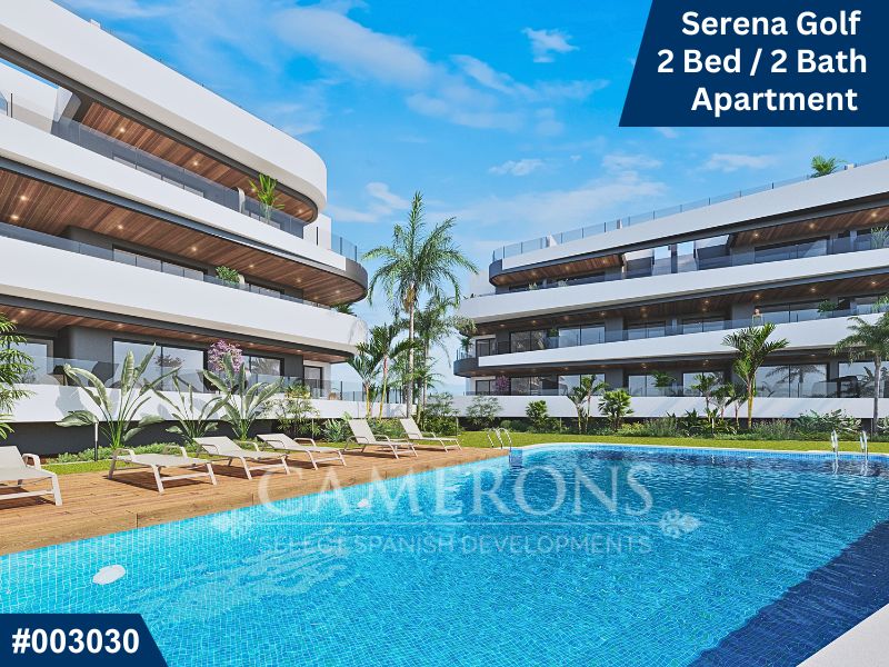 2 bedroom Apartment For Sale