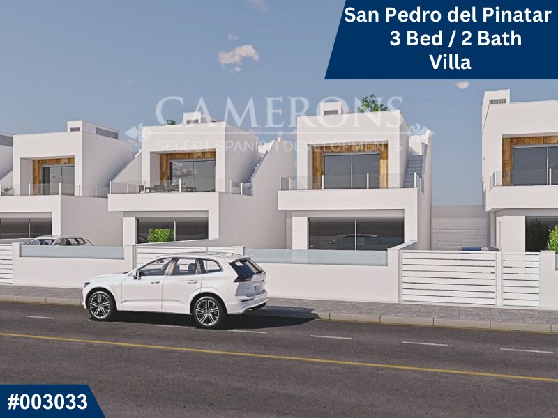 3 bedroom Villa For Sale