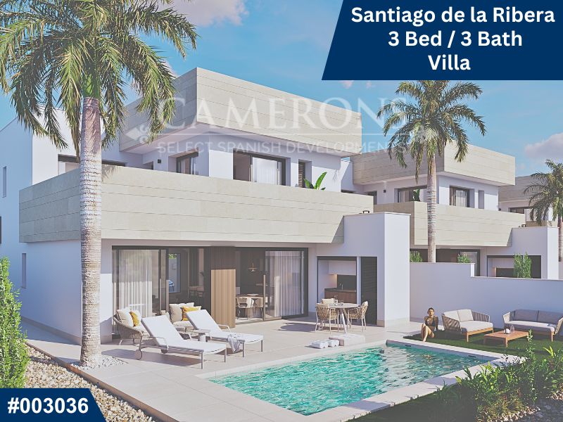 3 bedroom Villa For Sale