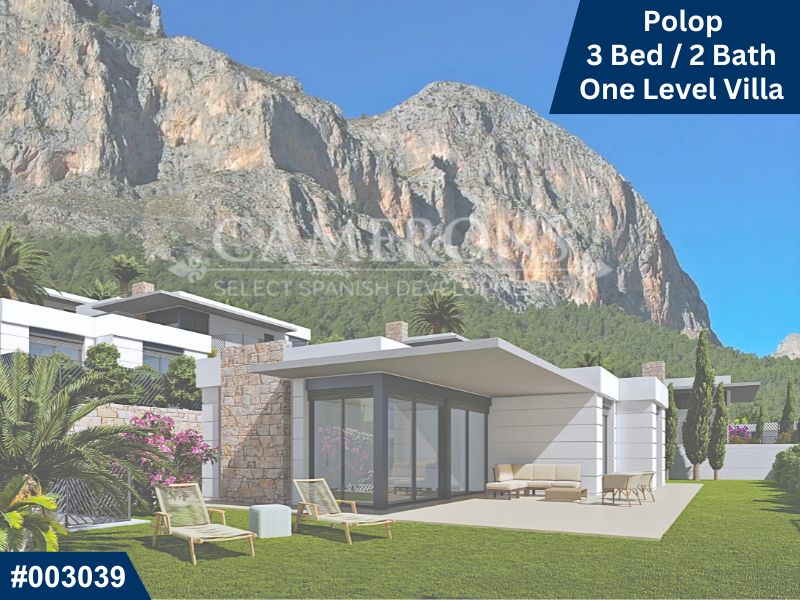3 bedroom Villa For Sale