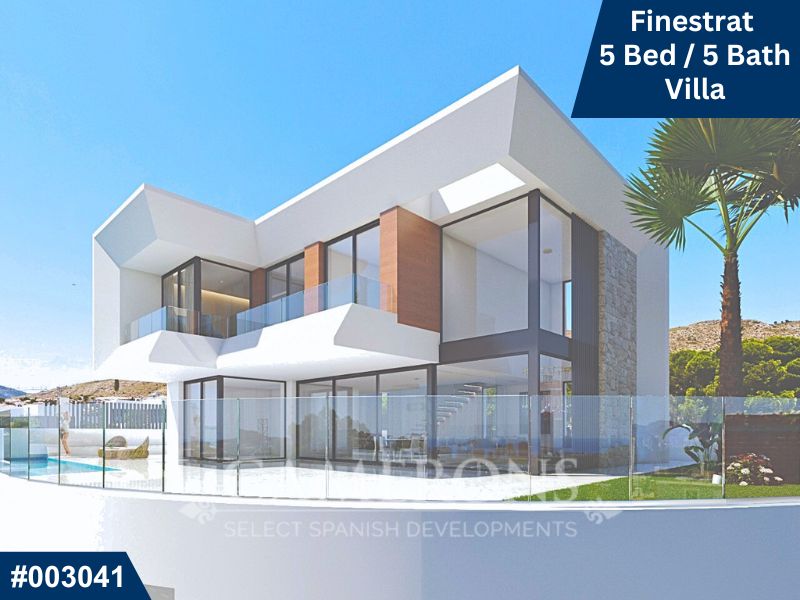 5 bedroom Villa For Sale