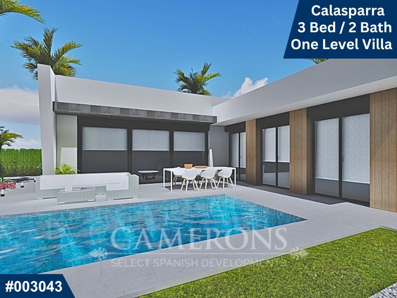 3 bedroom Villa For Sale