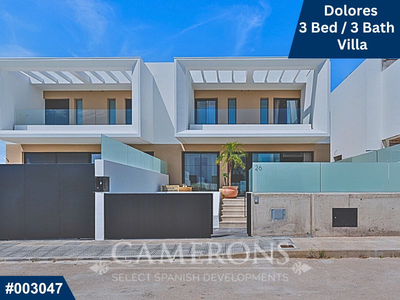 3 bedroom Villa For Sale