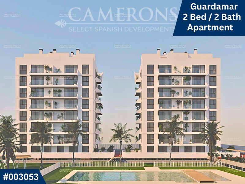 2 bedroom Apartment For Sale