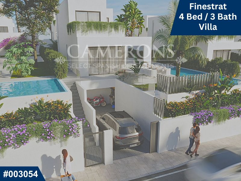 4 bedroom Villa For Sale