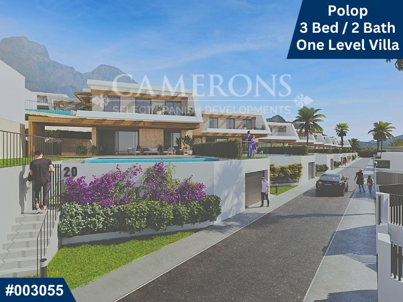 3 bedroom Villa For Sale