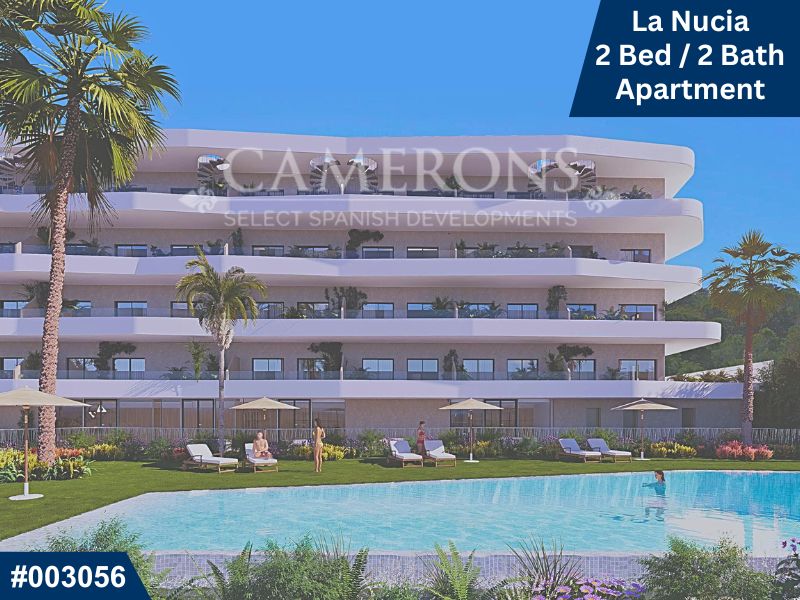 2 bedroom Apartment For Sale