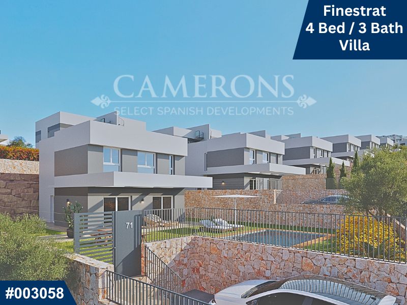 4 bedroom Villa For Sale
