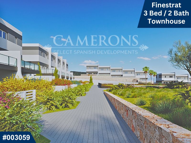 3 bedroom Town house For Sale