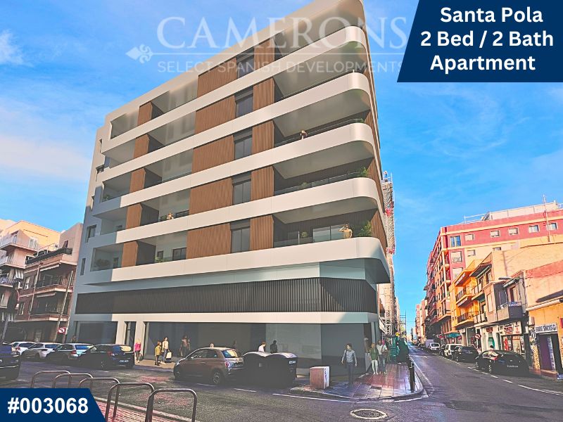 2 bedroom Apartment For Sale