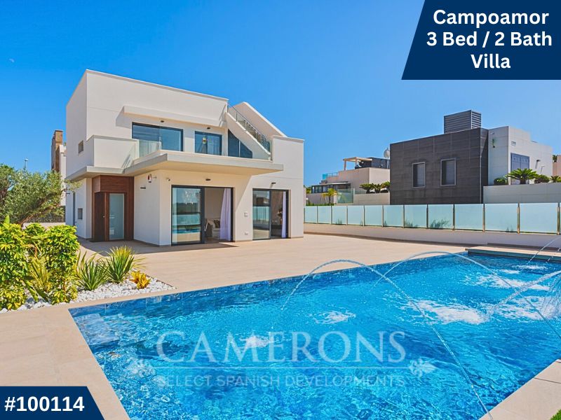 3 bedroom Villa For Sale