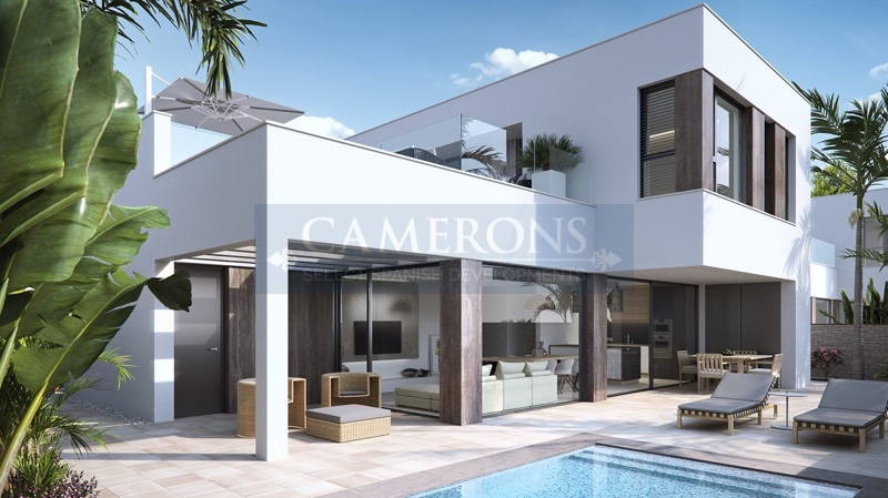 4 bedroom Villa For Sale