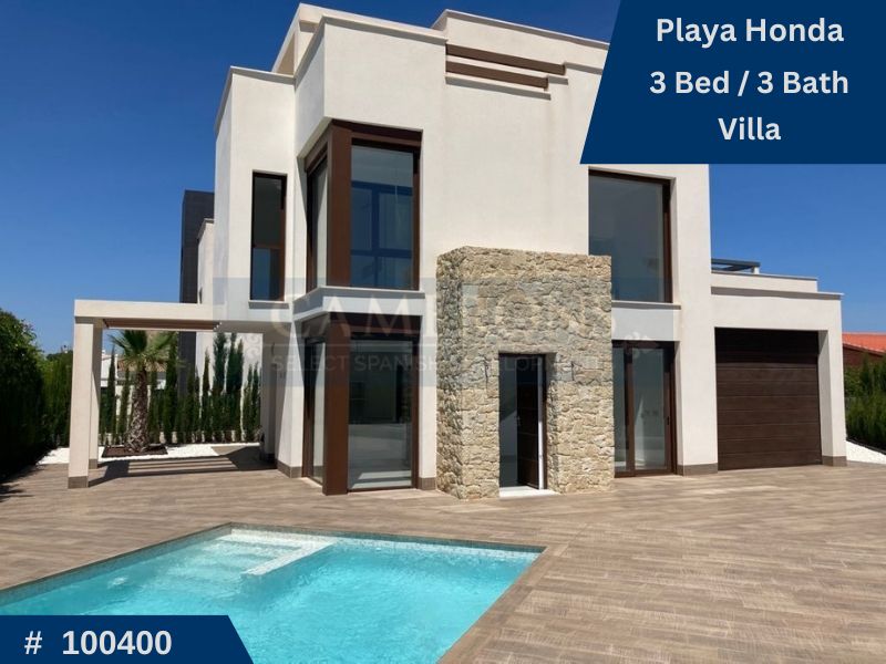 3 bedroom Villa For Sale