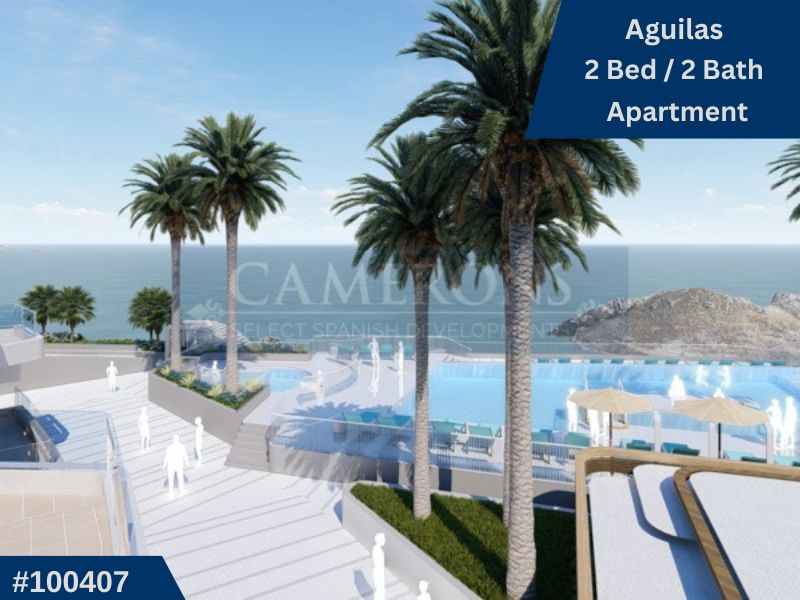 2 bedroom Apartment For Sale