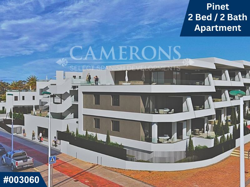 2 bedroom Apartment For Sale