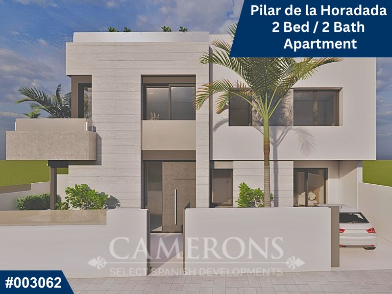 2 bedroom Apartment For Sale