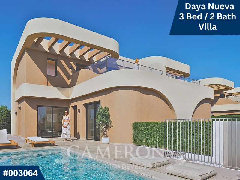 3 bedroom Villa For Sale