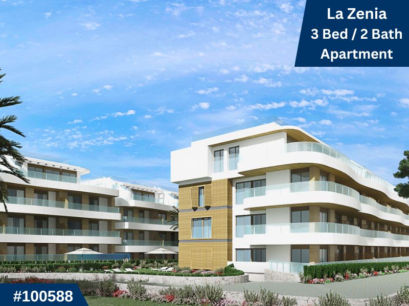 3 bedroom Apartment For Sale