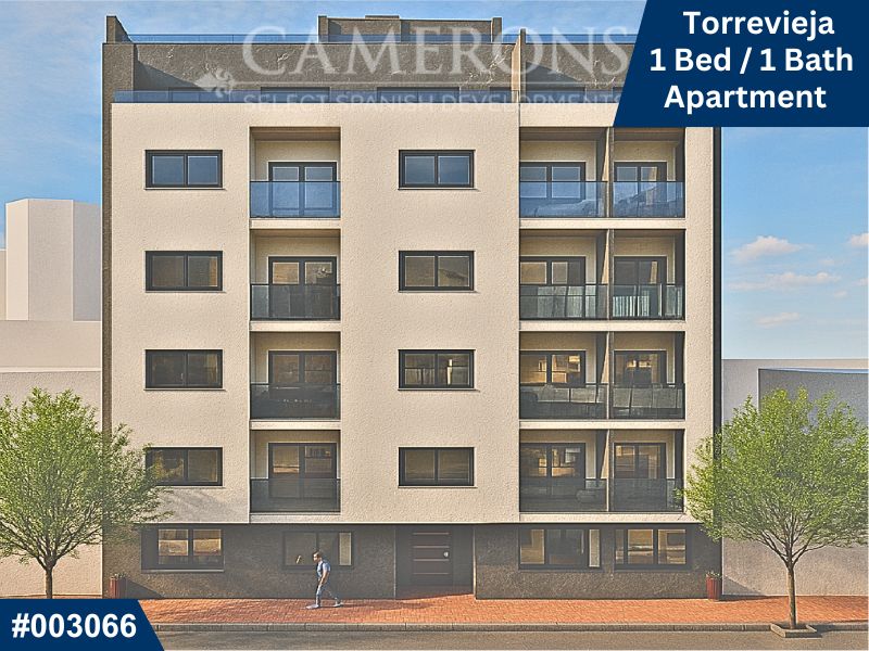 1 bedroom Apartment For Sale