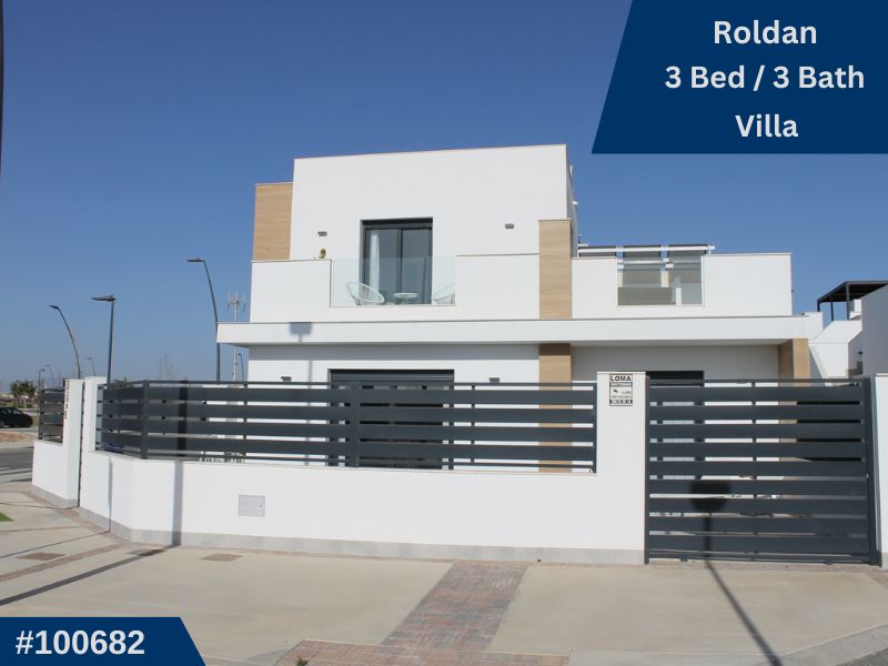 3 bedroom Villa For Sale