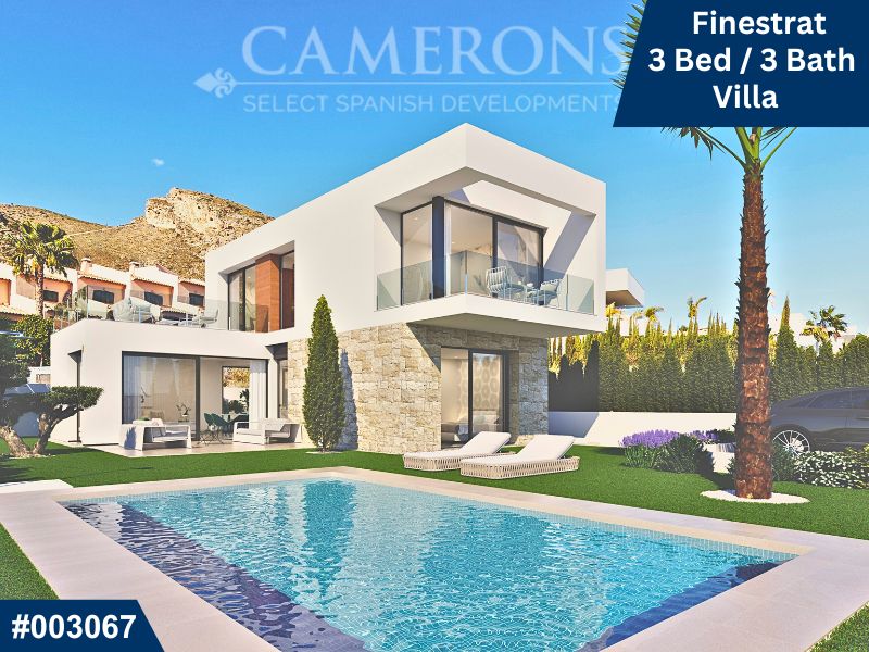 3 bedroom Villa For Sale