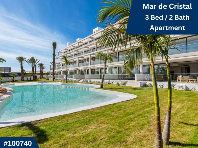 3 bedroom Apartment For Sale