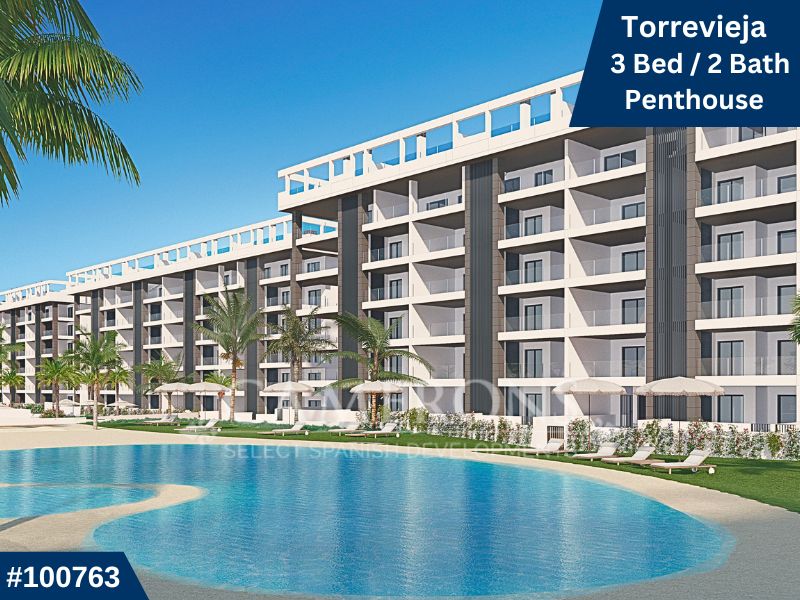 3 bedroom Apartment For Sale