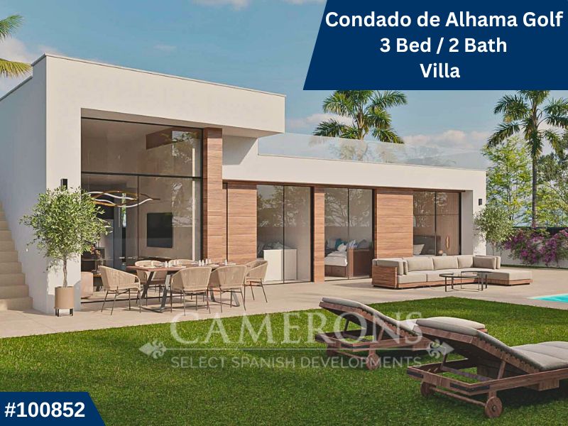 3 bedroom Villa For Sale
