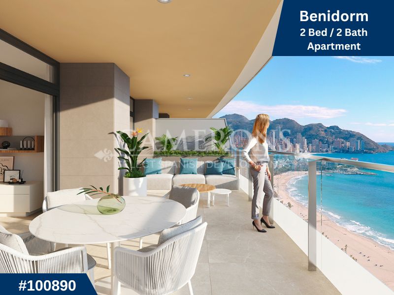 2 bedroom Apartment For Sale